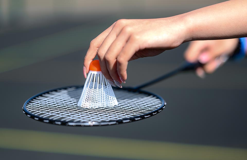 badminton