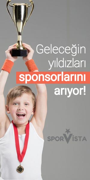 Geleceğin yıldızları sponsorlarını arıyor