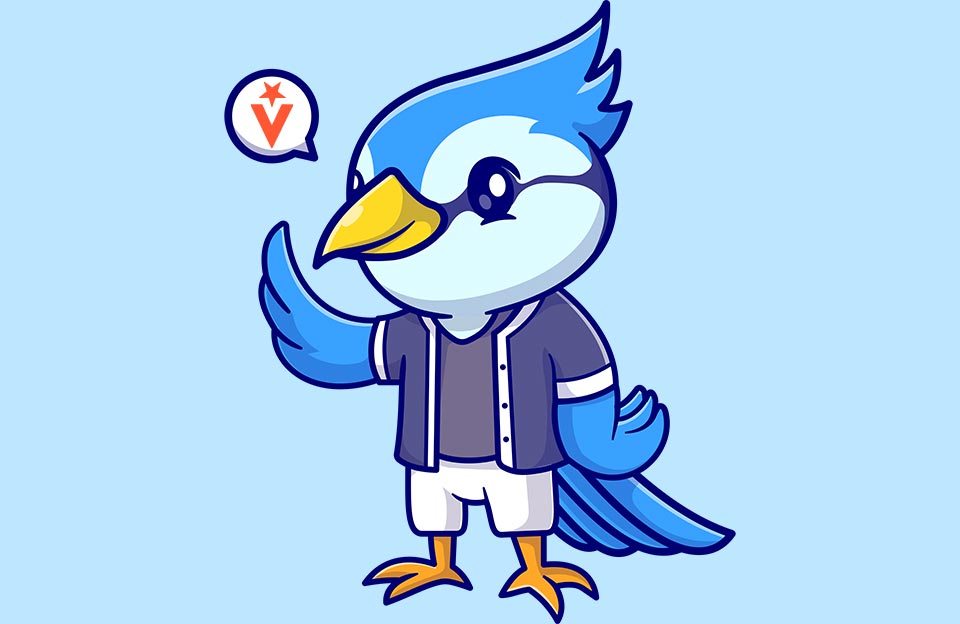 SporVista maskot